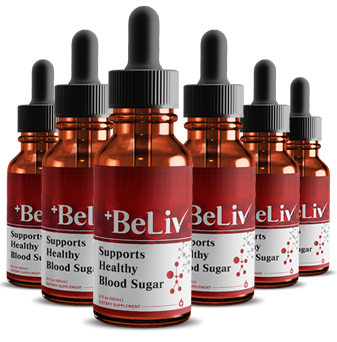 BeLiv blood sugar supplement